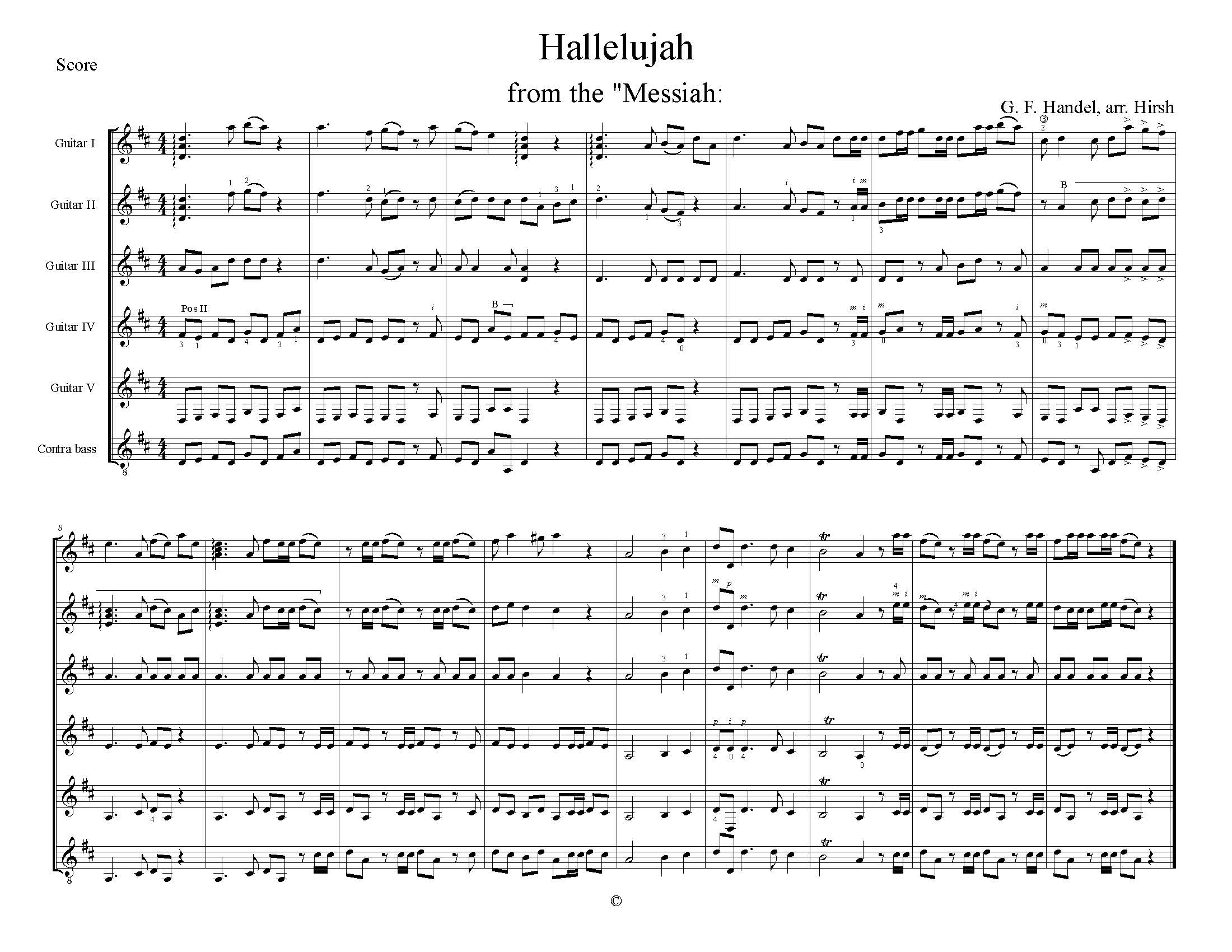 CD 【】 Handel;Hallelujah!Great Cho